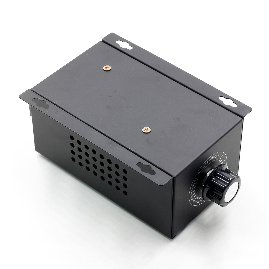 GT-10000W AC220V SCR Electronic Adjust Controller Voltage Regulator ...